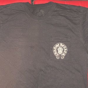 Chrome Hearts American Flag Tee